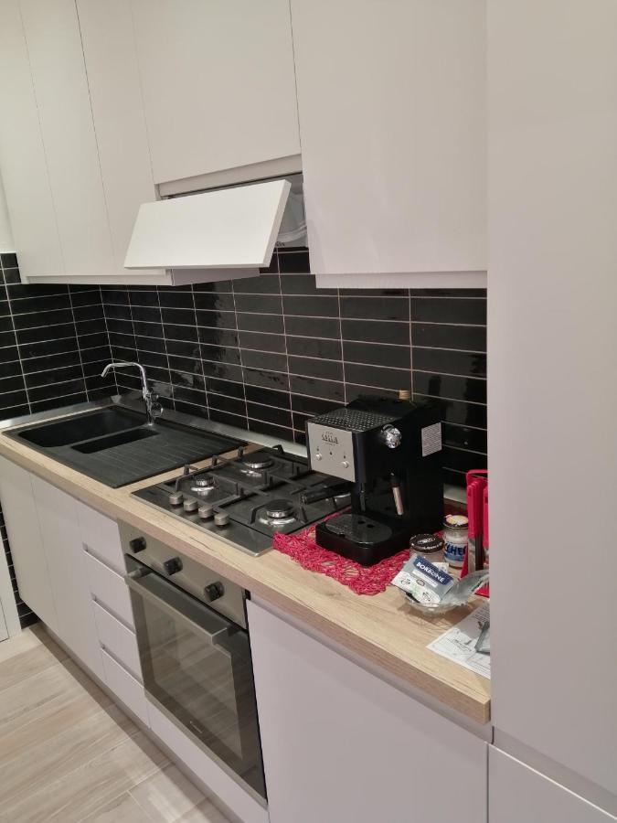 Appartamento Valentina San Vincenzo Zewnętrze zdjęcie