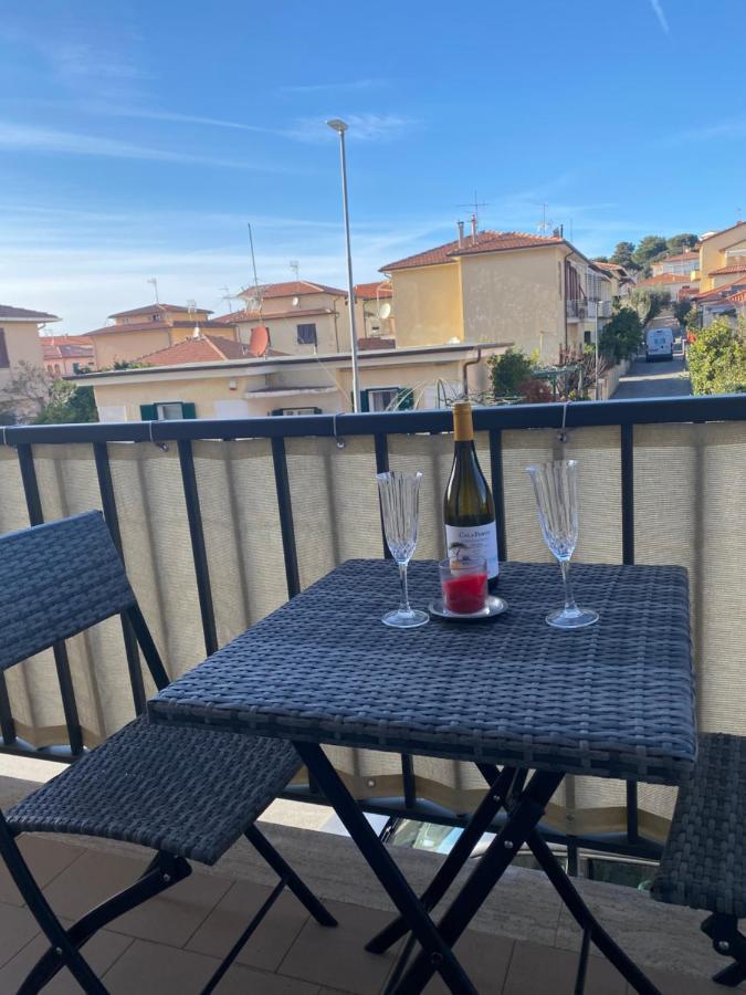 Appartamento Valentina San Vincenzo Zewnętrze zdjęcie